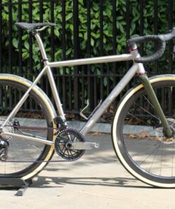 Tupelo Force AXS x2 Chris King Edition