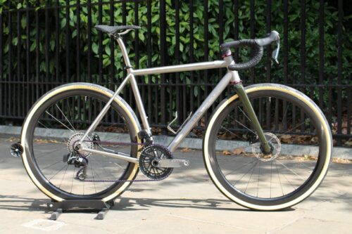 Tupelo Force AXS x2 Chris King Edition