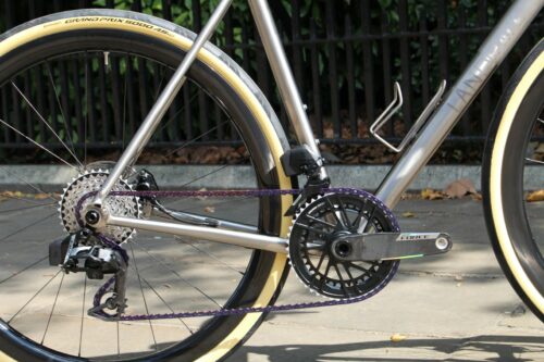 Tupelo Force AXS x2 Chris King Edition