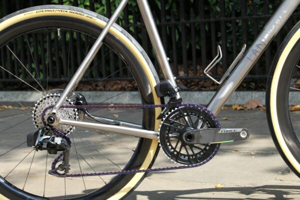 Tupelo Force AXS x2 Chris King Edition