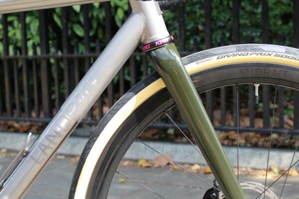 Tupelo Force AXS x2 Chris King Edition