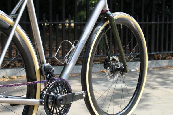 Tupelo Force AXS x2 Chris King Edition