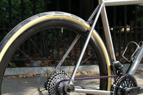 Tupelo Force AXS x2 Chris King Edition