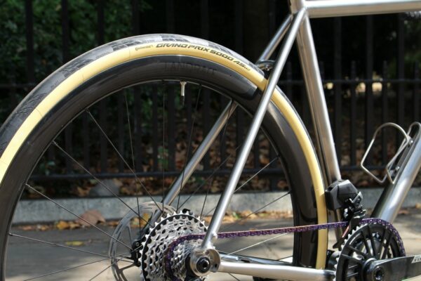 Tupelo Force AXS x2 Chris King Edition