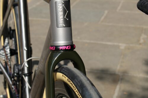 Tupelo Force AXS x2 Chris King Edition