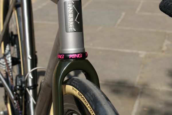 Tupelo Force AXS x2 Chris King Edition