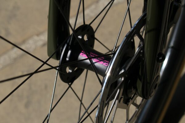 Tupelo Force AXS x2 Chris King Edition