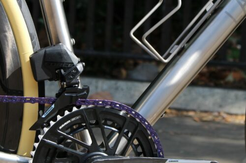 Tupelo Force AXS x2 Chris King Edition