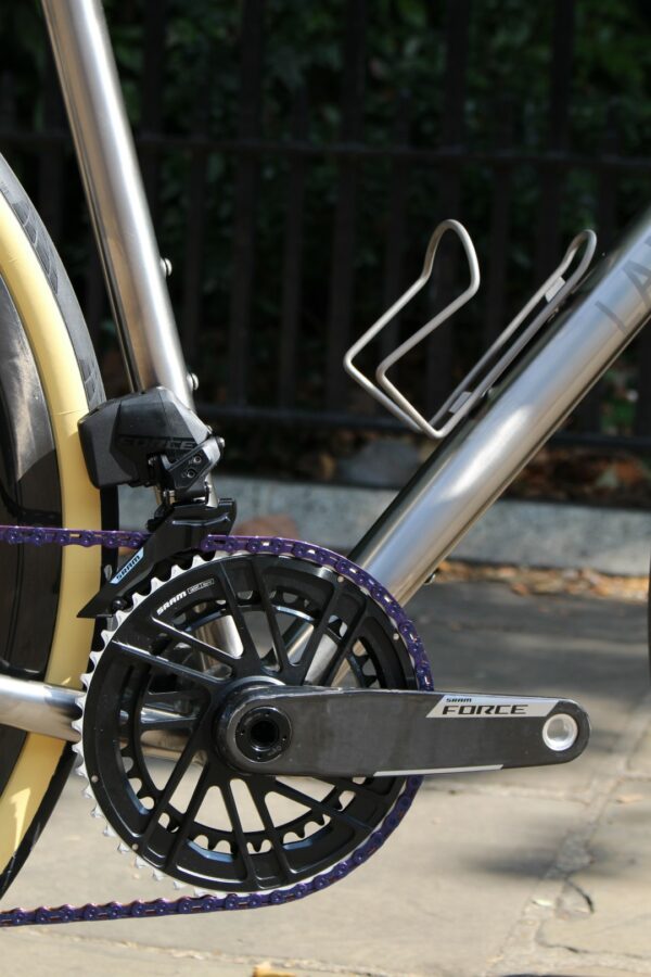 Tupelo Force AXS x2 Chris King Edition
