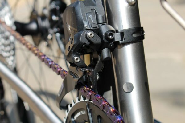 Tupelo Force AXS x2 Chris King Edition