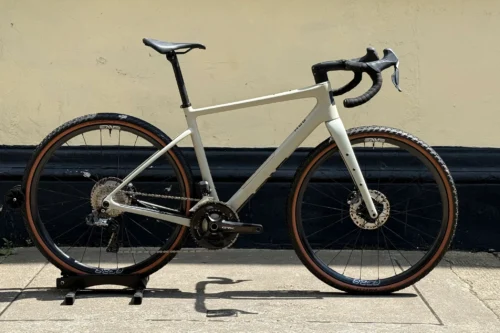 Enve MOG / Shimano GRX Di2