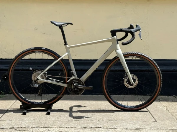 Enve MOG / Shimano GRX Di2