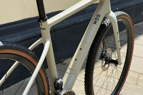 Enve MOG / Shimano GRX Di2