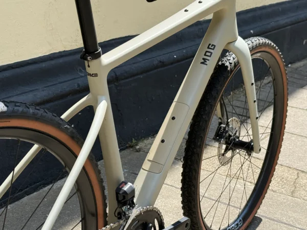 Enve MOG / Shimano GRX Di2
