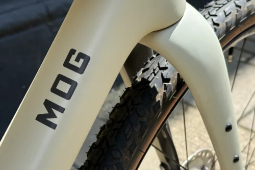Enve MOG / Shimano GRX Di2