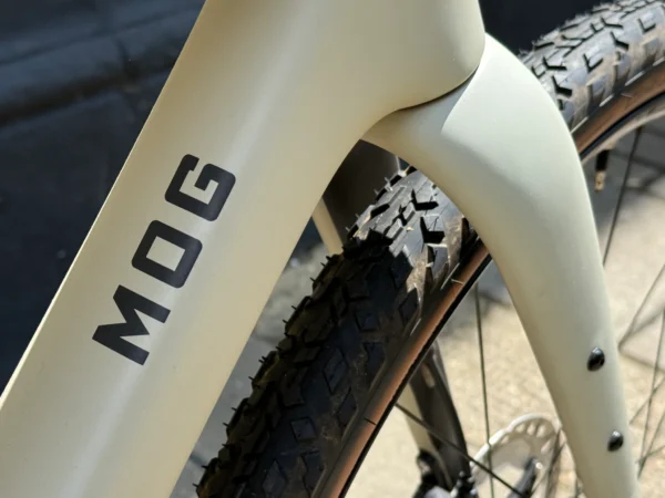 Enve MOG / Shimano GRX Di2