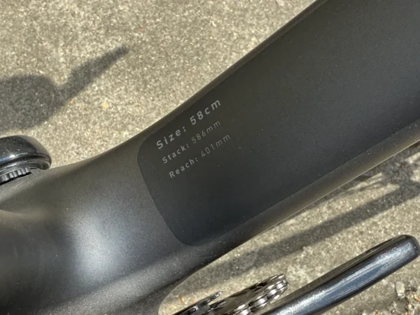 ENVE Melee SRAM Foce AXS